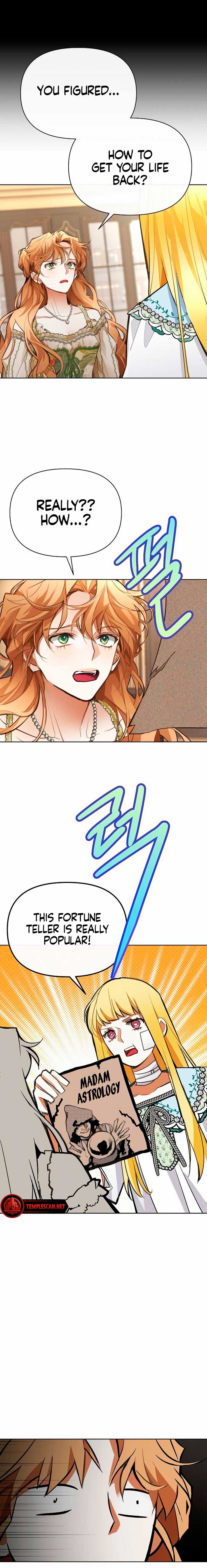 Looking For The Villainess Whom I Spent My First Time With Chapter 8 60 4