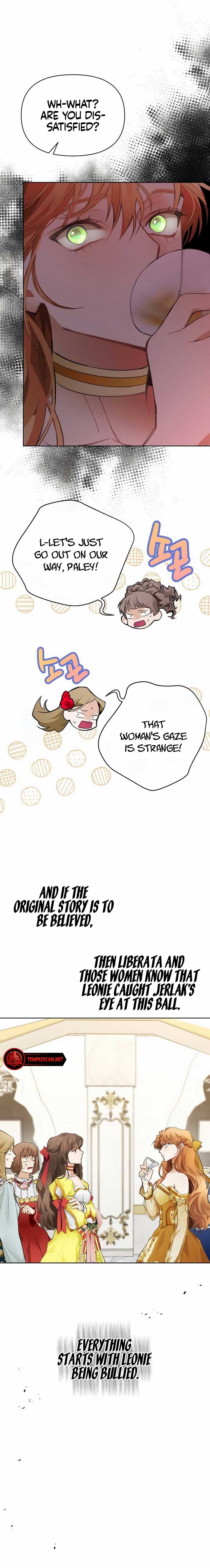 Looking For The Villainess Whom I Spent My First Time With Chapter 9 53 6