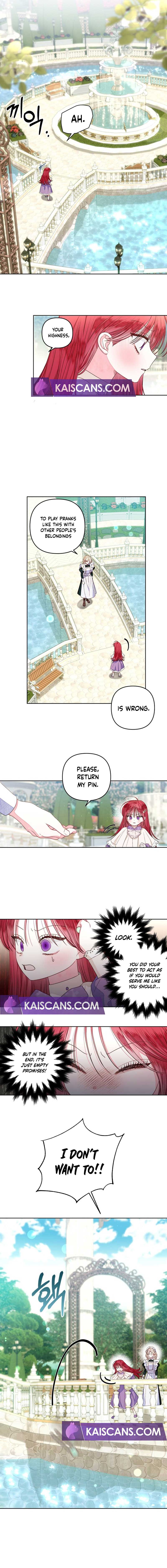 Being a Maid is Better than Being a Princess Chapter 13 50 11