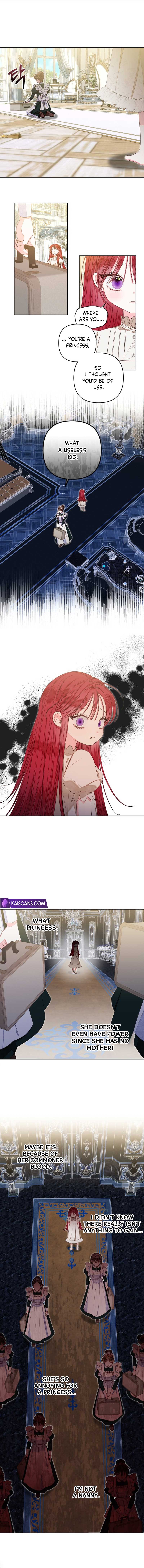 Being a Maid is Better than Being a Princess Chapter 14 39 02