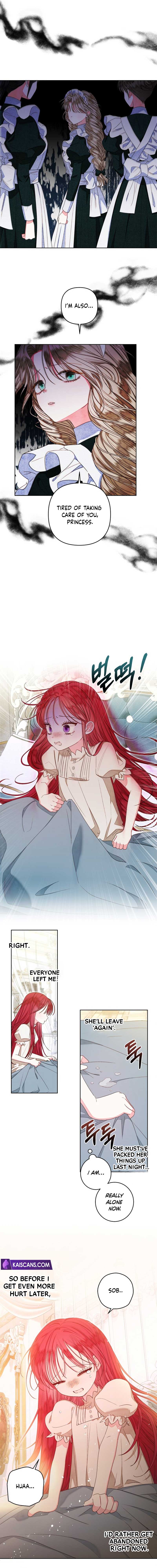 Being a Maid is Better than Being a Princess Chapter 14 40 03