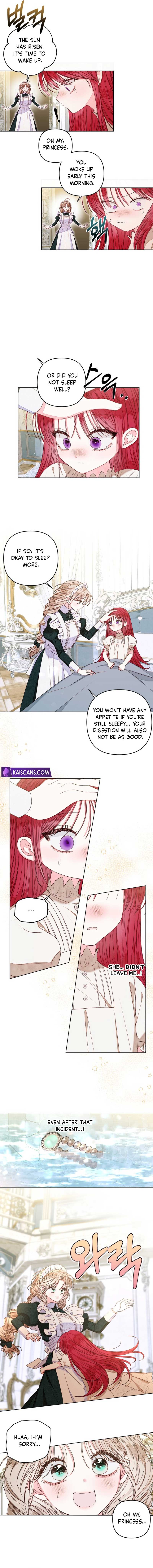 Being a Maid is Better than Being a Princess Chapter 14 41 04