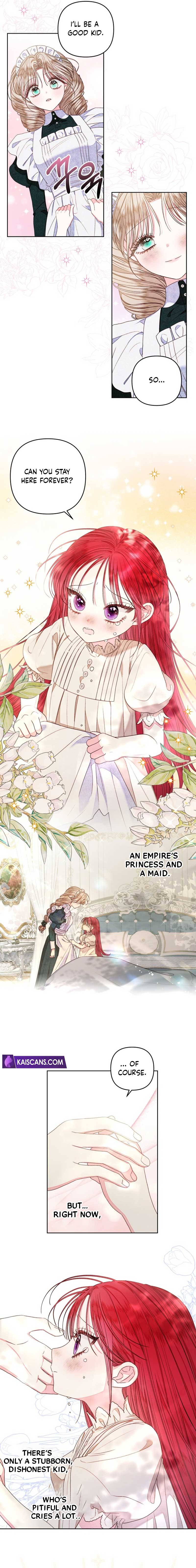 Being a Maid is Better than Being a Princess Chapter 14 43 06
