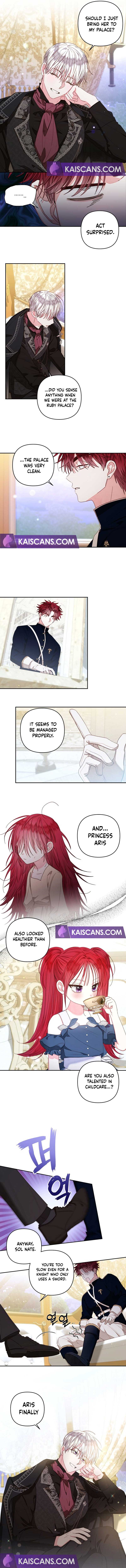 Being a Maid is Better than Being a Princess Chapter 15 45 09