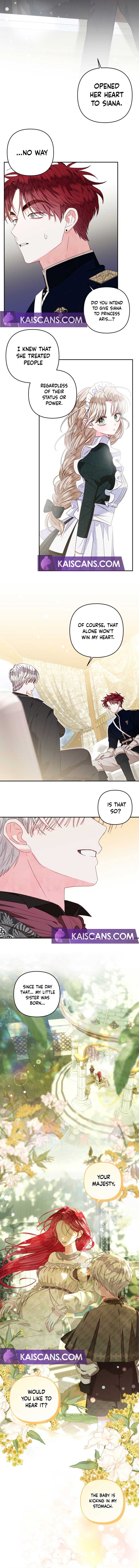 Being a Maid is Better than Being a Princess Chapter 15 46 10