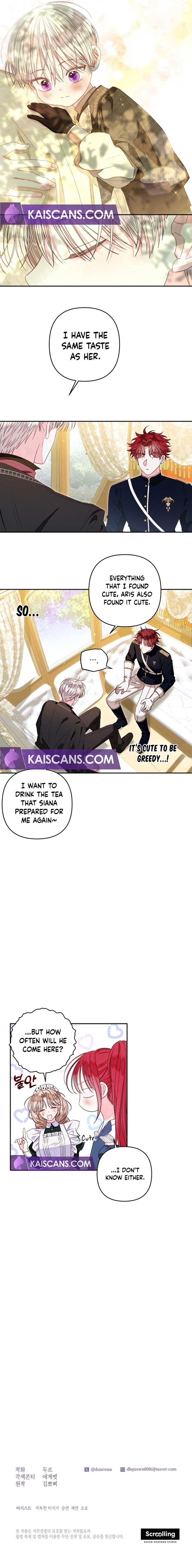 Being a Maid is Better than Being a Princess Chapter 15 47 11