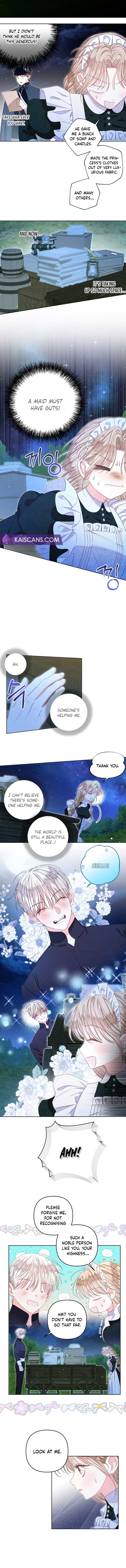 Being a Maid is Better than Being a Princess Chapter 16 41 05