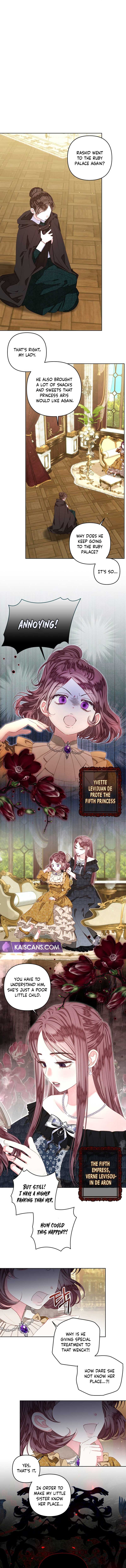 Being a Maid is Better than Being a Princess Chapter 16 46 10