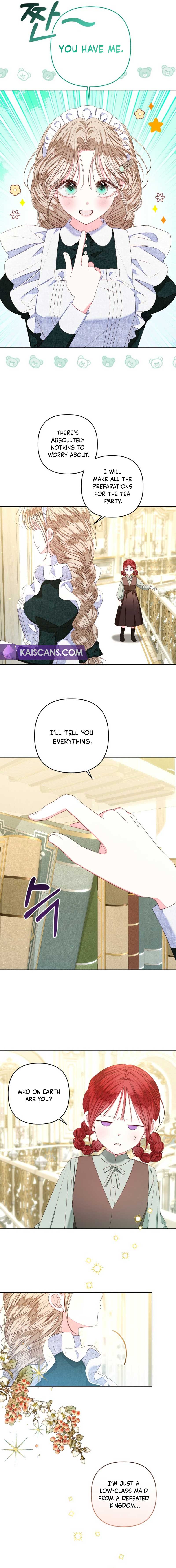 Being a Maid is Better than Being a Princess Chapter 17 42 03
