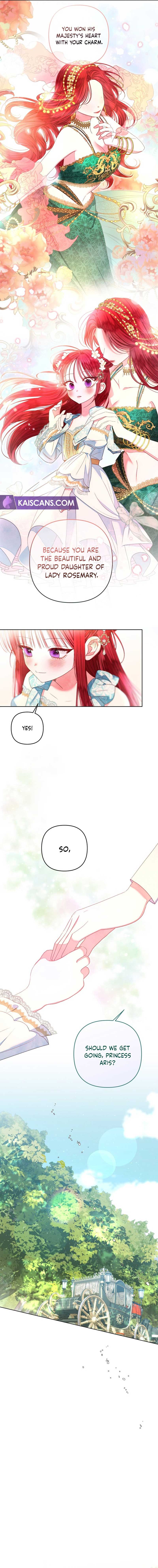 Being a Maid is Better than Being a Princess Chapter 17 49 10