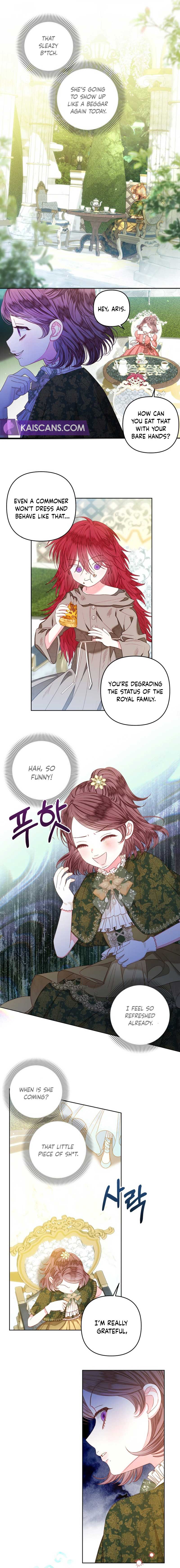 Being a Maid is Better than Being a Princess Chapter 17 50 11