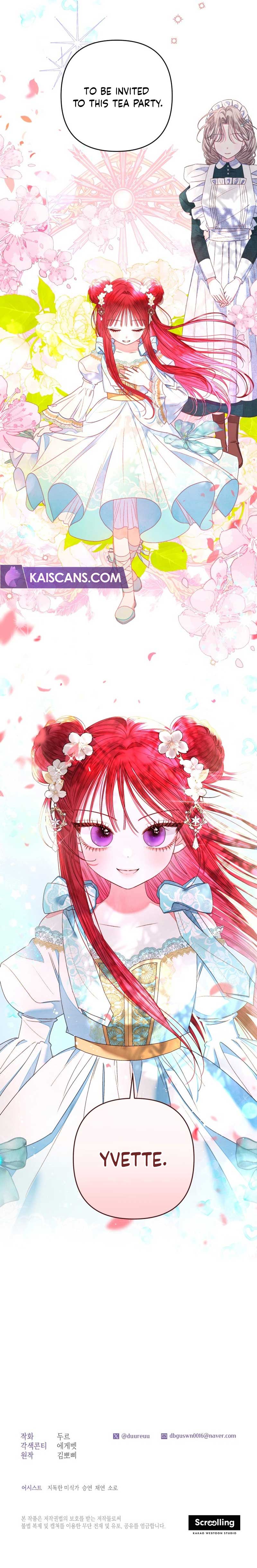 Being a Maid is Better than Being a Princess Chapter 17 51 12