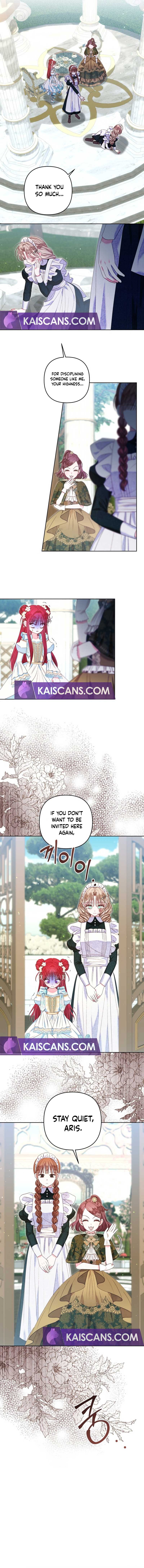 Being a Maid is Better than Being a Princess Chapter 18 48 09