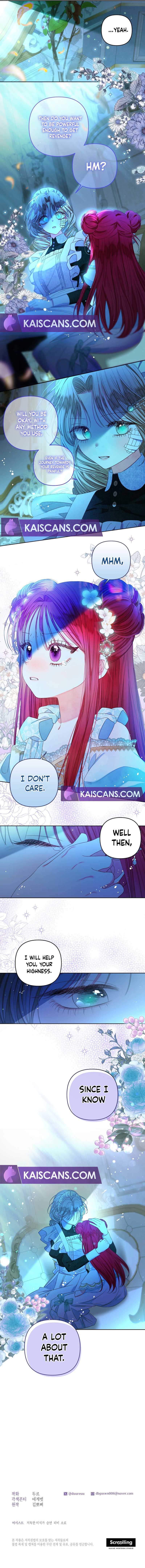 Being a Maid is Better than Being a Princess Chapter 18 51 12