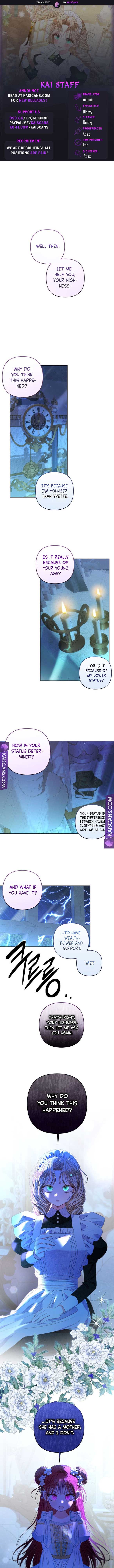 Being a Maid is Better than Being a Princess Chapter 19 32 1