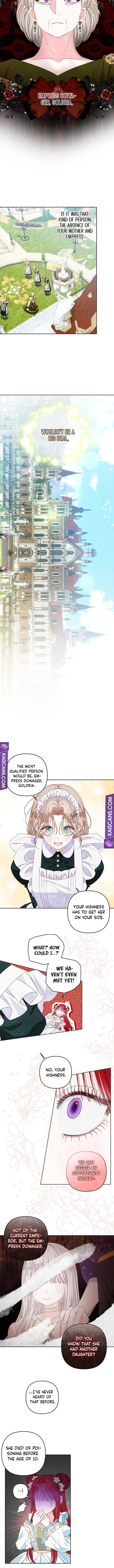 Being a Maid is Better than Being a Princess Chapter 19 36 5