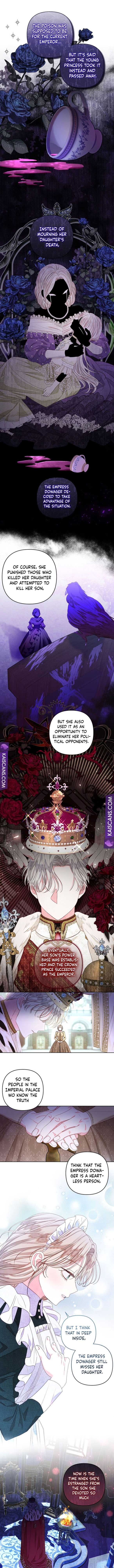 Being a Maid is Better than Being a Princess Chapter 19 37 6