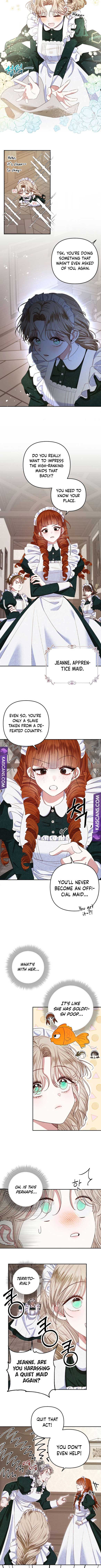 Being a Maid is Better than Being a Princess Chapter 2 41 04