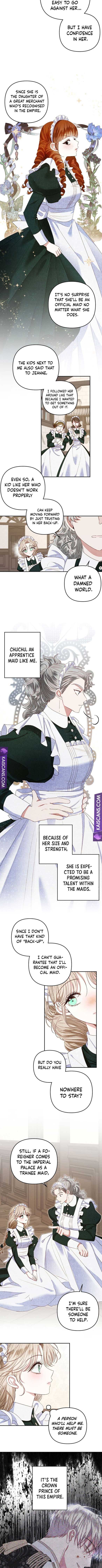 Being a Maid is Better than Being a Princess Chapter 2 43 06