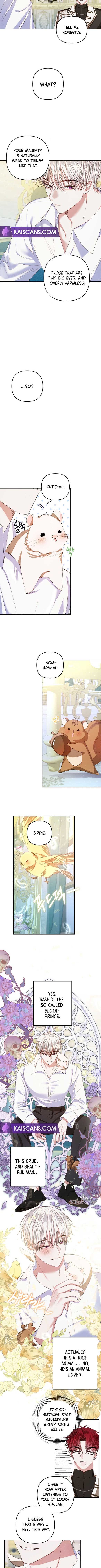 Being a Maid is Better than Being a Princess Chapter 2 46 09