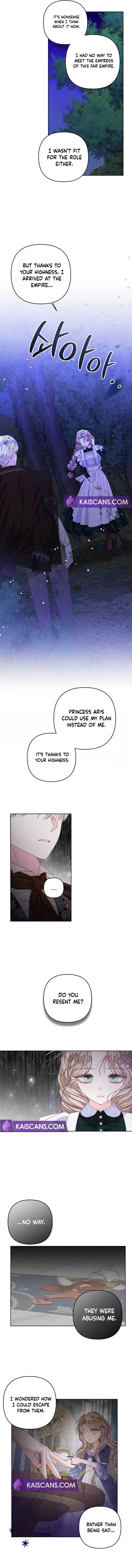 Being a Maid is Better than Being a Princess Chapter 21 49 8