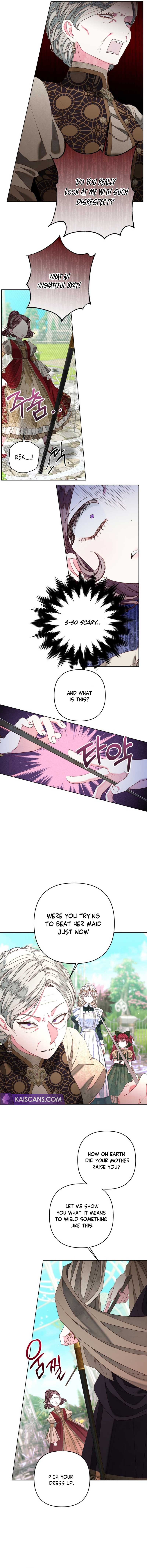 Being a Maid is Better than Being a Princess Chapter 22 47 6