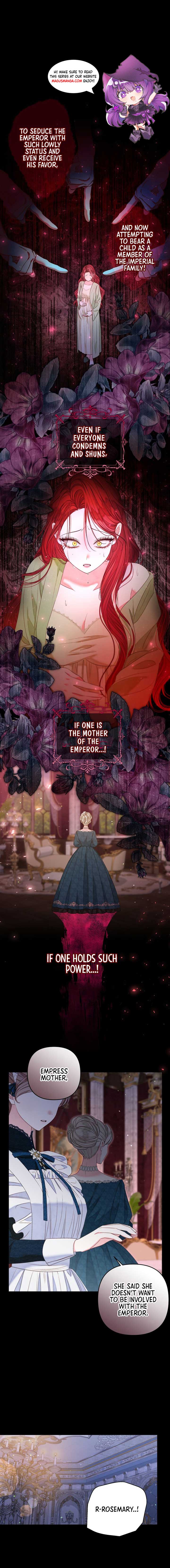 Being a Maid is Better than Being a Princess Chapter 23 47 0
