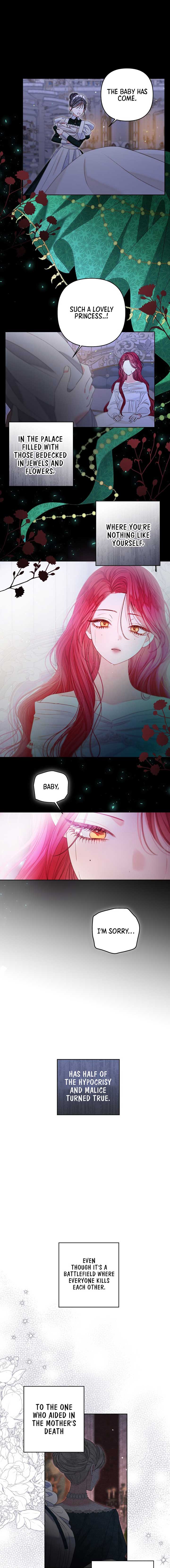 Being a Maid is Better than Being a Princess Chapter 23 48 1