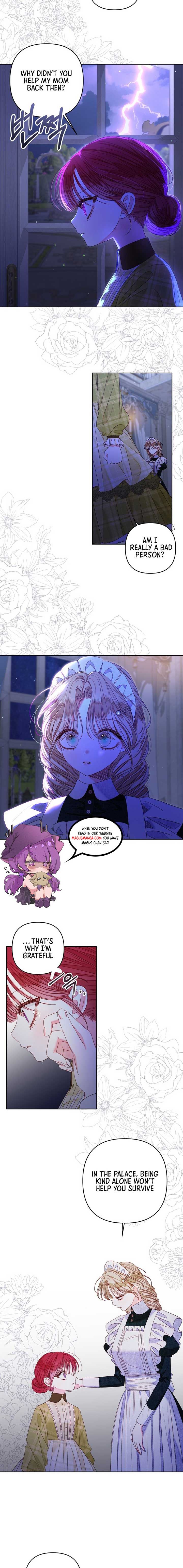 Being a Maid is Better than Being a Princess Chapter 23 57 10