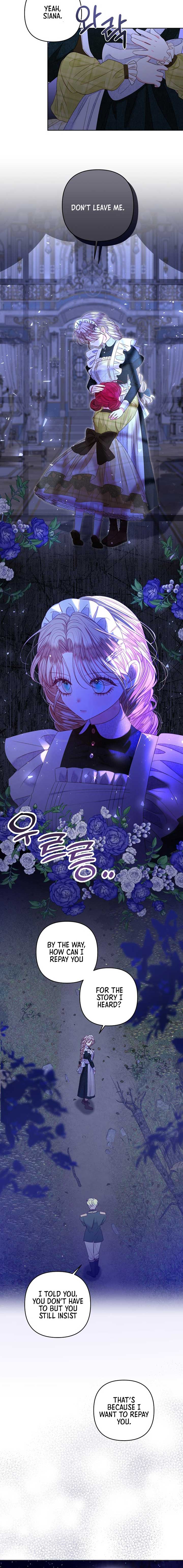 Being a Maid is Better than Being a Princess Chapter 23 58 11