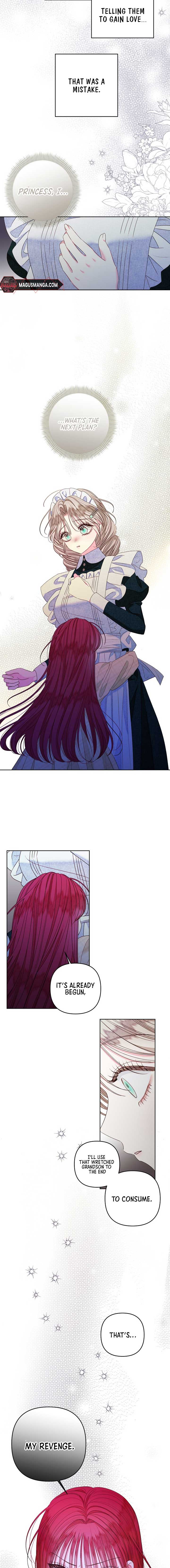 Being a Maid is Better than Being a Princess Chapter 23 49 2