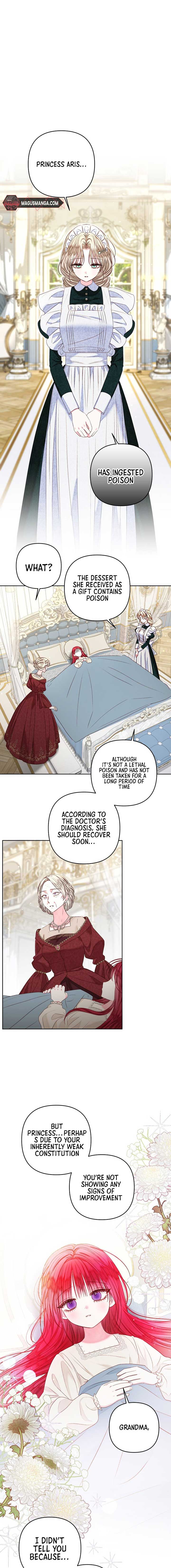 Being a Maid is Better than Being a Princess Chapter 23 51 4