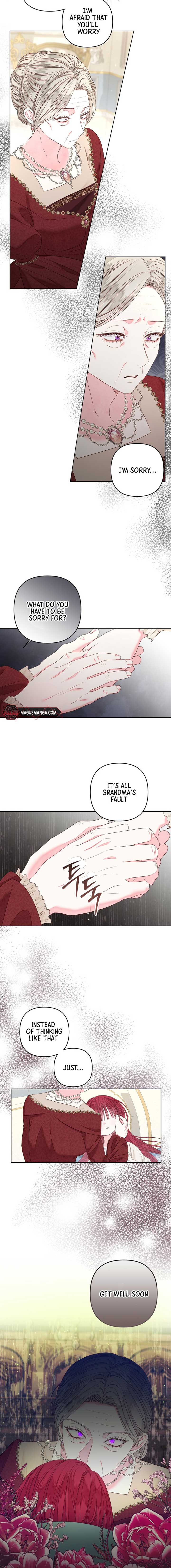 Being a Maid is Better than Being a Princess Chapter 23 52 5