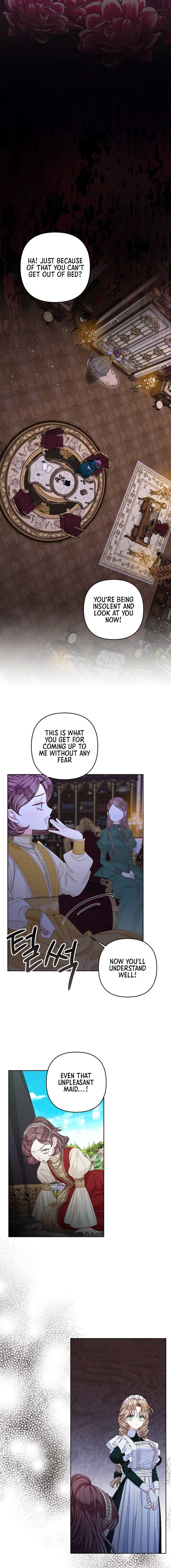 Being a Maid is Better than Being a Princess Chapter 23 53 6