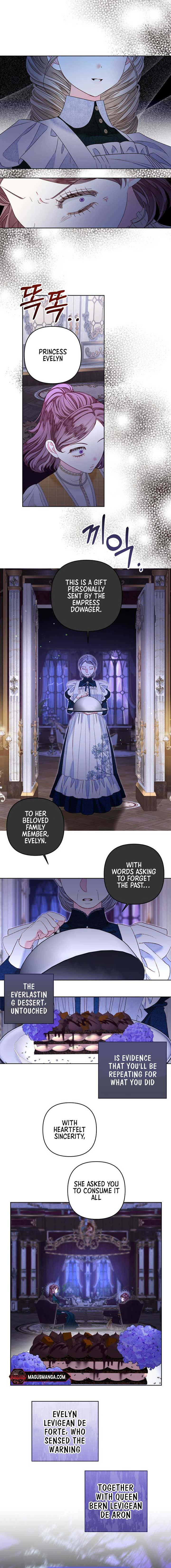 Being a Maid is Better than Being a Princess Chapter 23 54 7