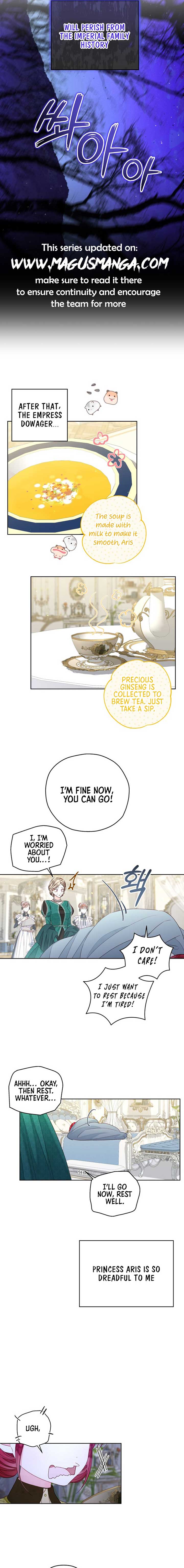 Being a Maid is Better than Being a Princess Chapter 23 55 8