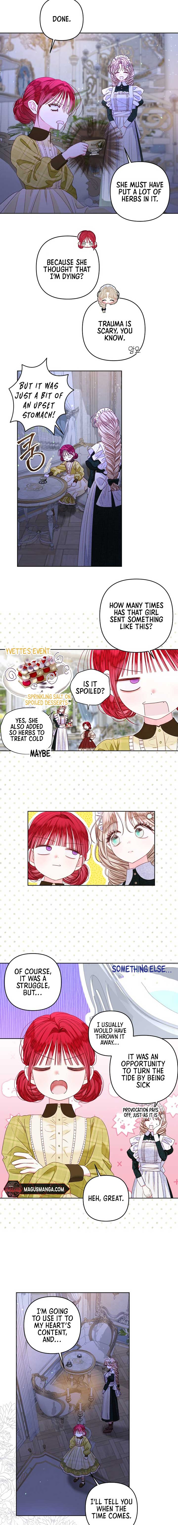 Being a Maid is Better than Being a Princess Chapter 23 56 9
