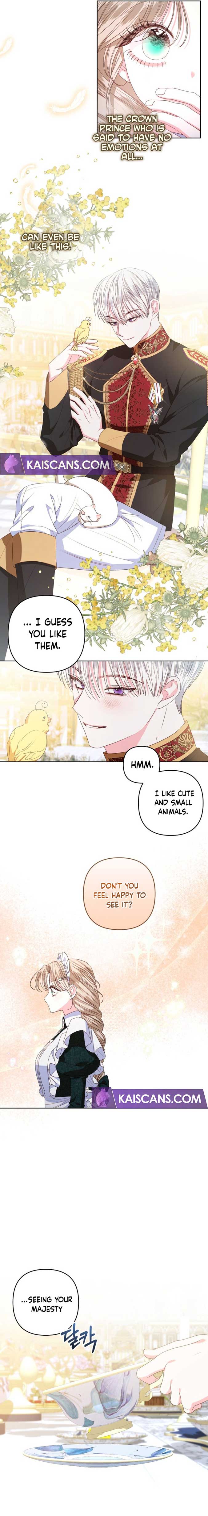 Being a Maid is Better than Being a Princess Chapter 24 66 13