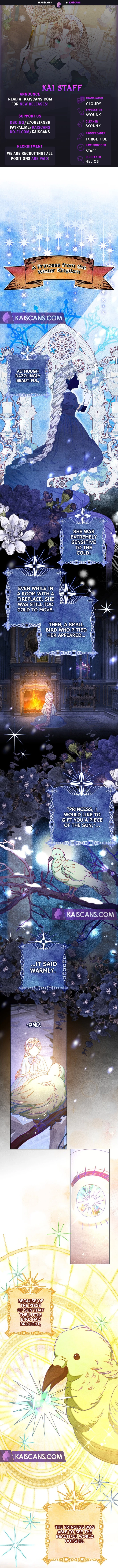 Being a Maid is Better than Being a Princess Chapter 25 53 0