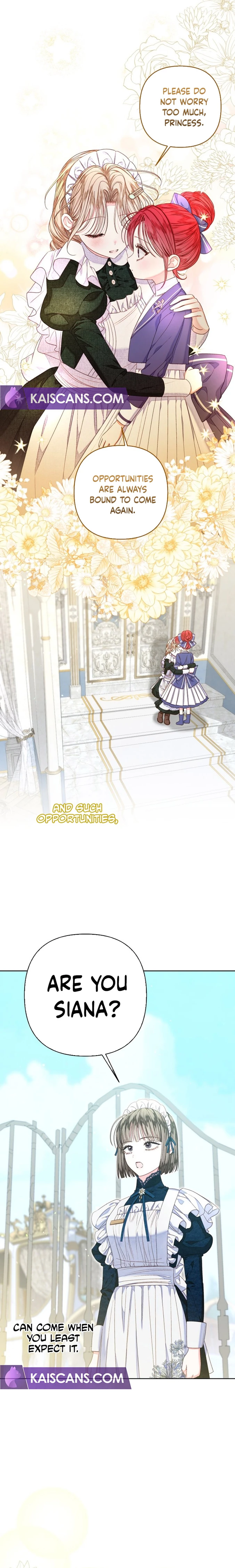 Being a Maid is Better than Being a Princess Chapter 25 65 12