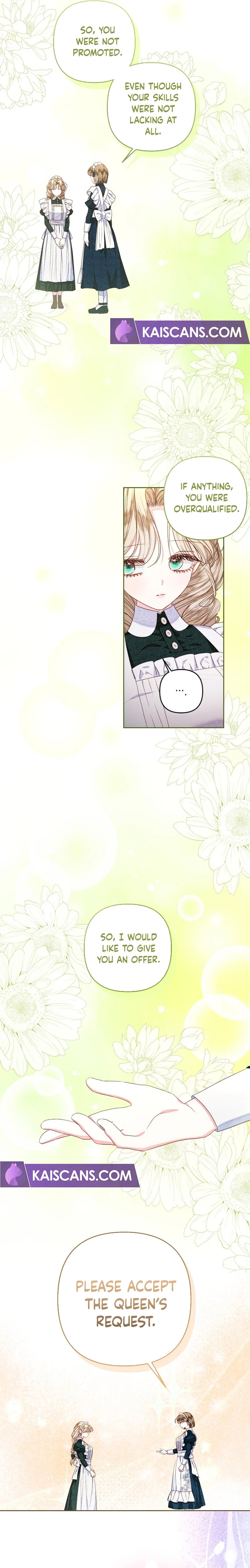 Being a Maid is Better than Being a Princess Chapter 25 66 13