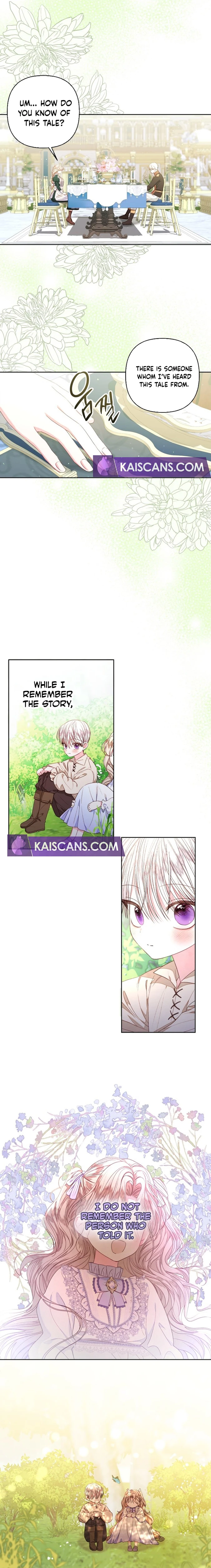 Being a Maid is Better than Being a Princess Chapter 25 55 2