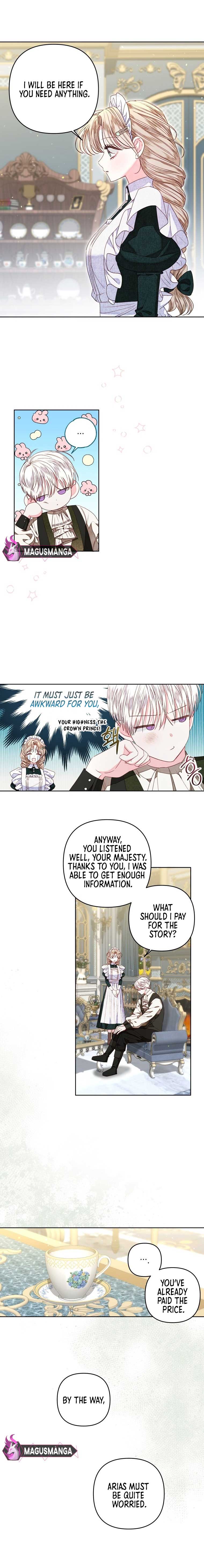 Being a Maid is Better than Being a Princess Chapter 26 66 10