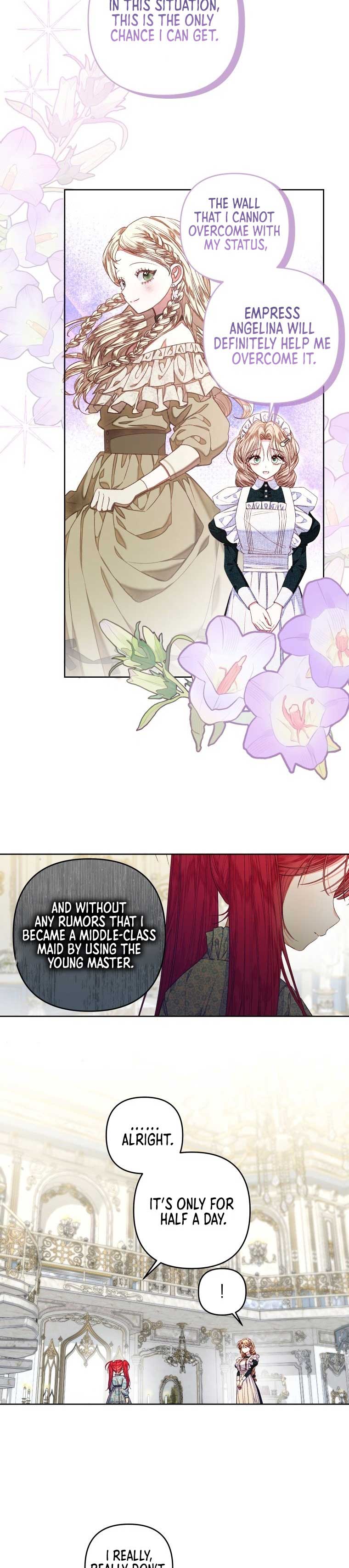 Being a Maid is Better than Being a Princess Chapter 26 68 12