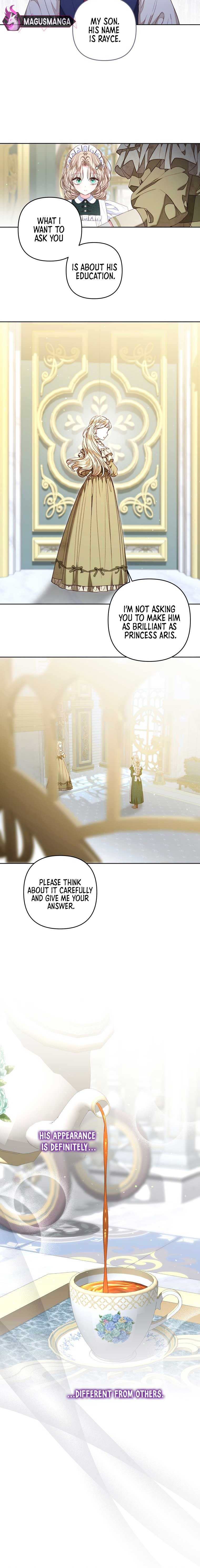 Being a Maid is Better than Being a Princess Chapter 26 61 5