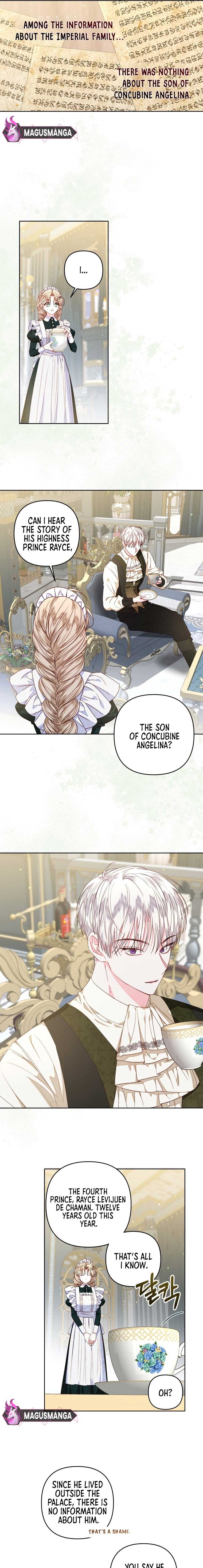 Being a Maid is Better than Being a Princess Chapter 26 62 6