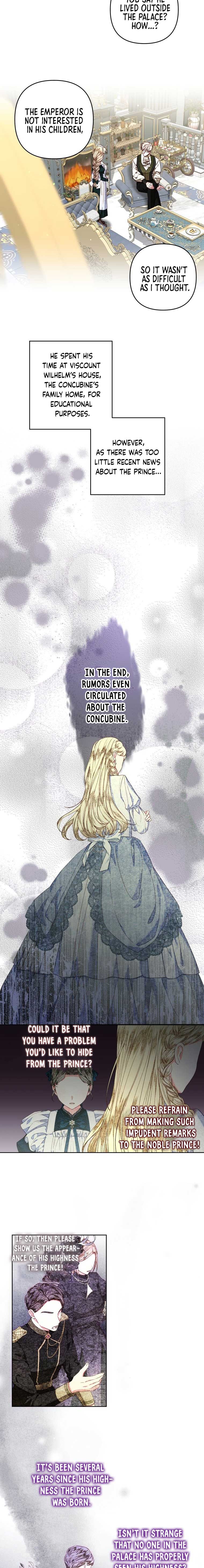 Being a Maid is Better than Being a Princess Chapter 26 63 7