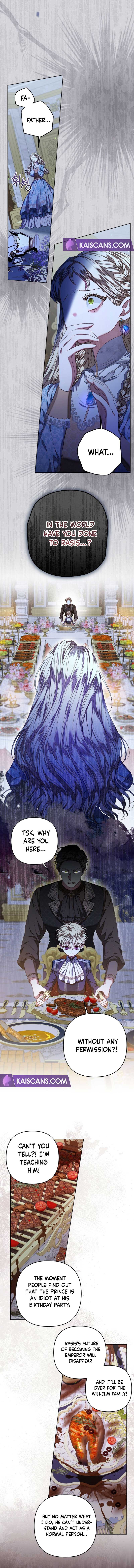 Being a Maid is Better than Being a Princess Chapter 27 43 06