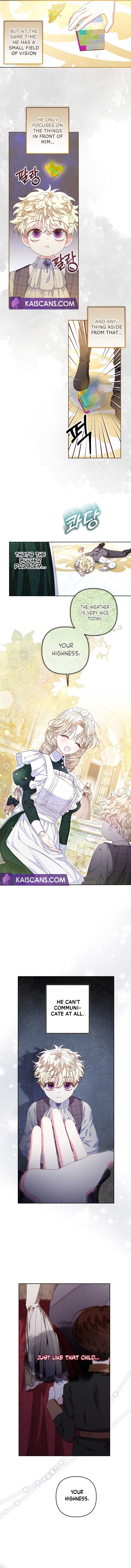 Being a Maid is Better than Being a Princess Chapter 27 46 09