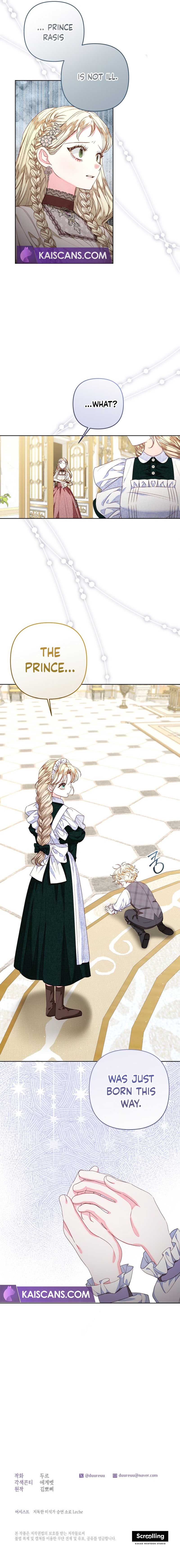 Being a Maid is Better than Being a Princess Chapter 27 47 10